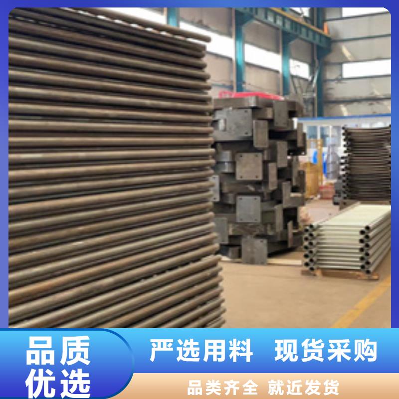 【灯光护栏】_不锈钢复合管栏杆货源报价
