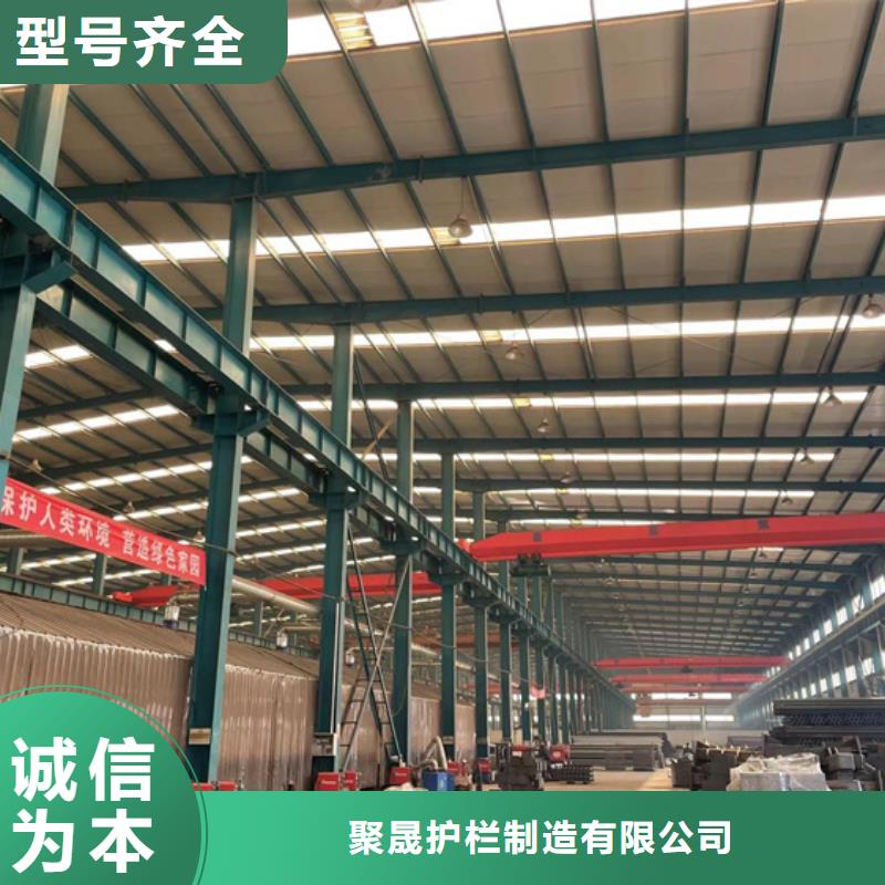 灯光护栏,景观护栏细节决定成败