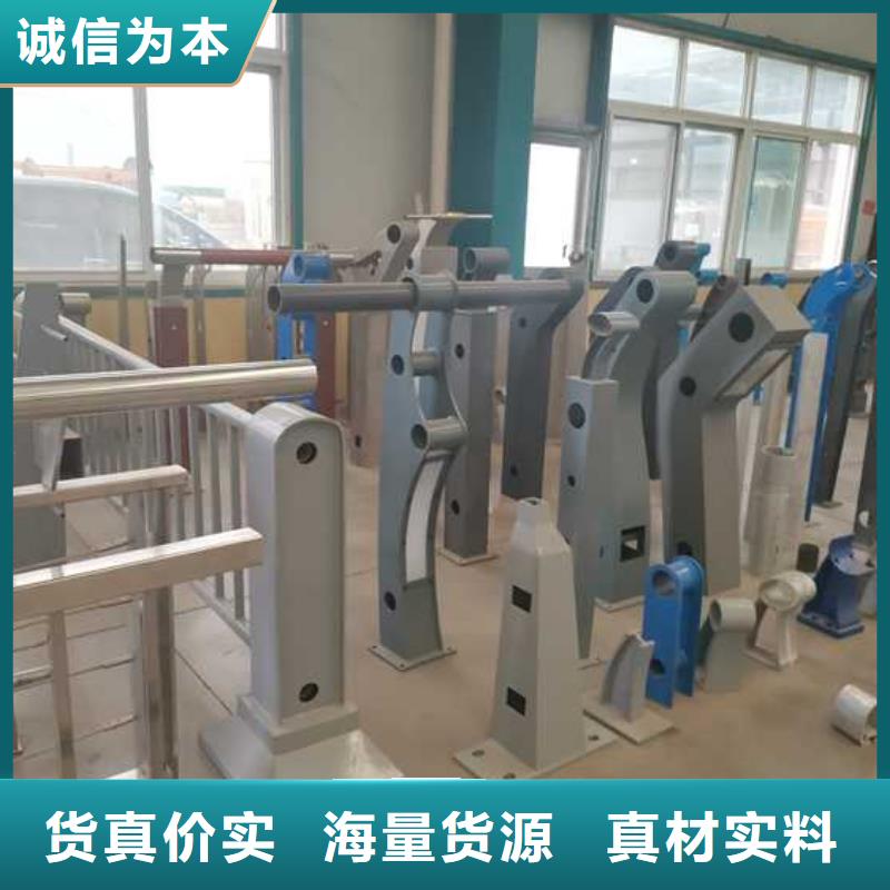 灯光护栏-市政道路防护栏厂家大量现货
