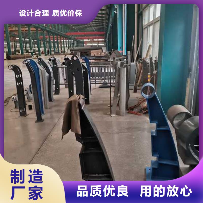 灯光护栏【防撞桥梁护栏】厂家定制