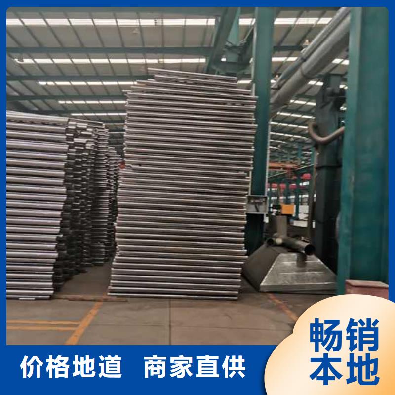 灯光护栏河堤护栏高品质诚信厂家