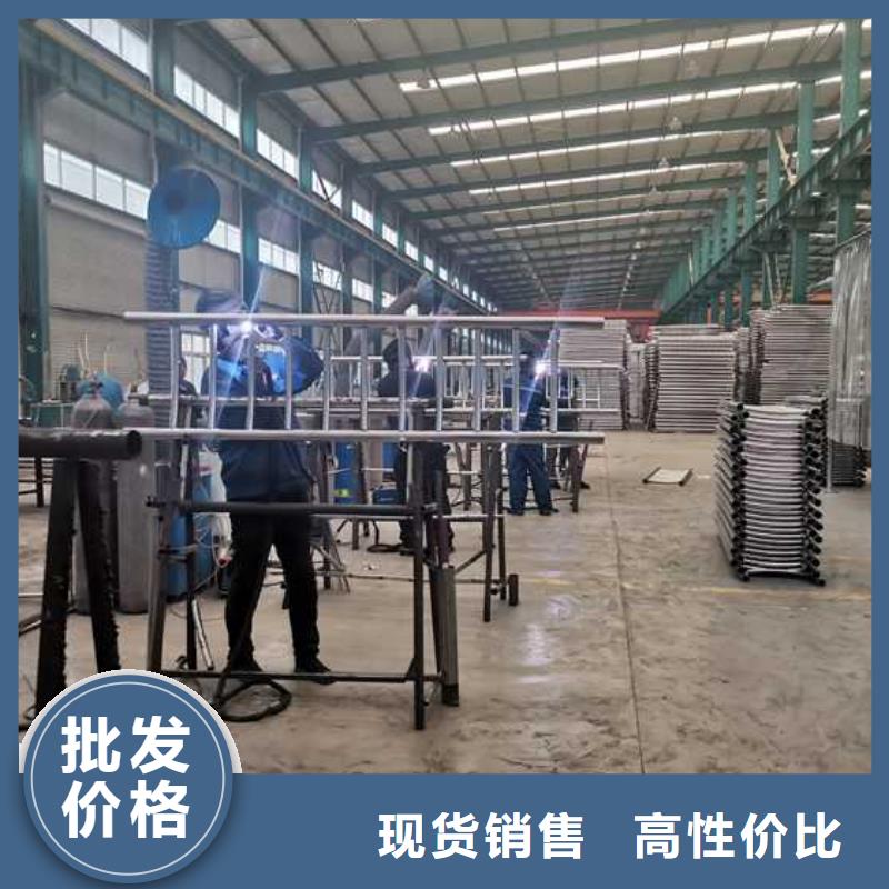 灯光护栏,201不锈钢复合管用心提升细节