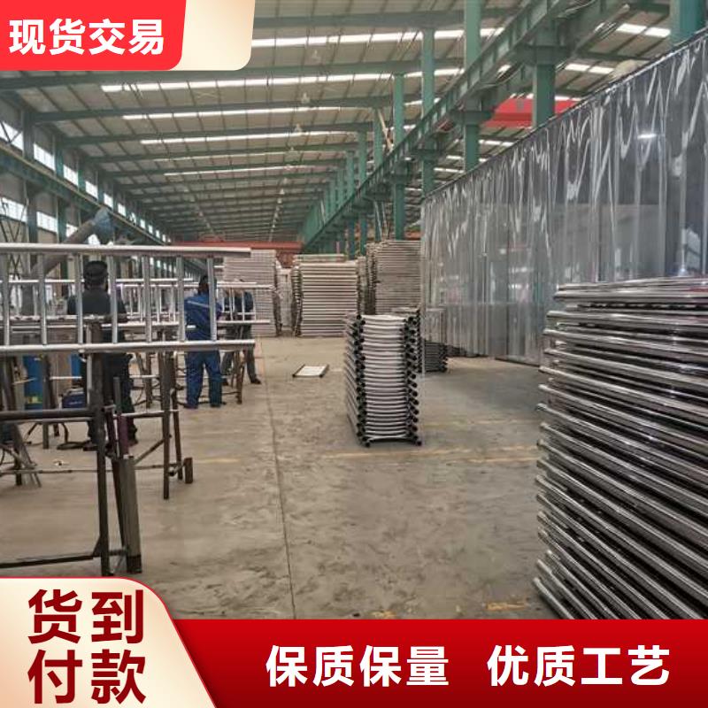 灯光护栏,景观护栏细节决定成败