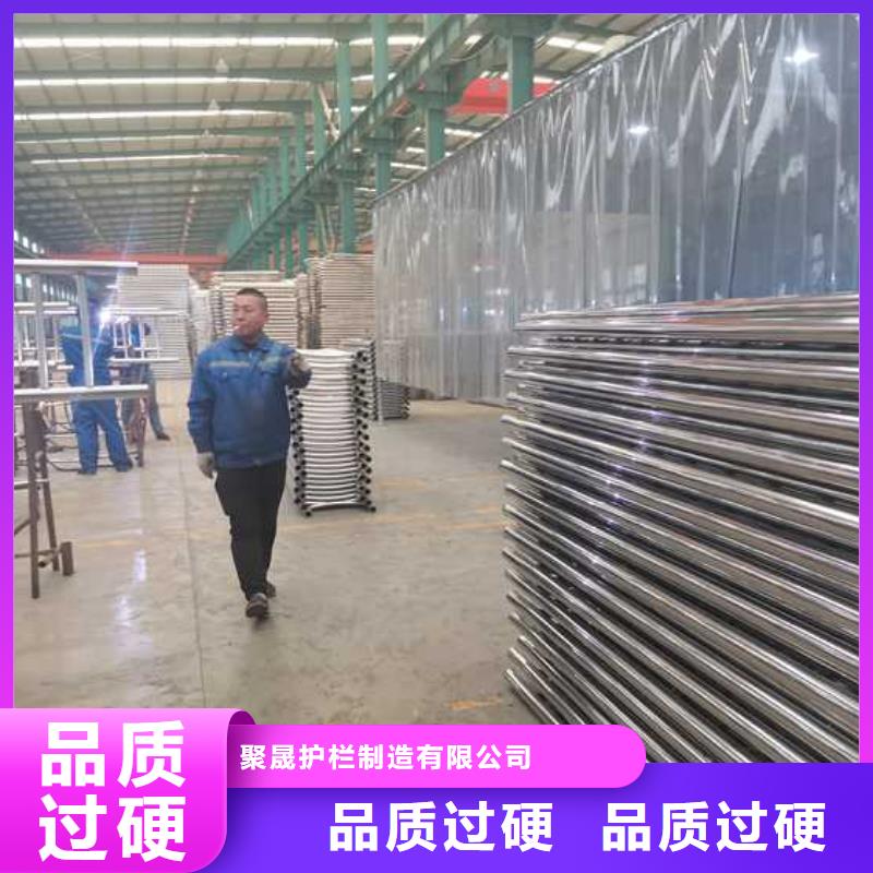 灯光护栏-市政道路防护栏厂家大量现货