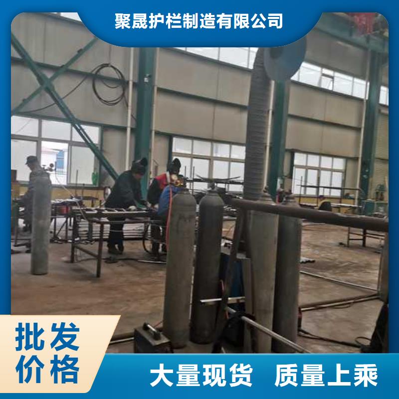 灯光护栏防撞护栏当地货源