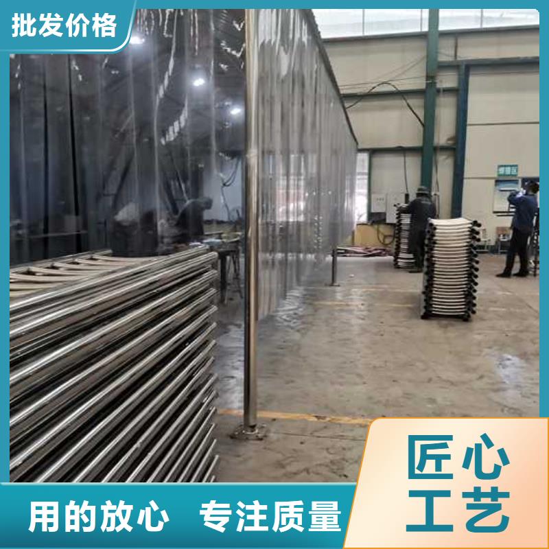 灯光护栏真正的源头厂家