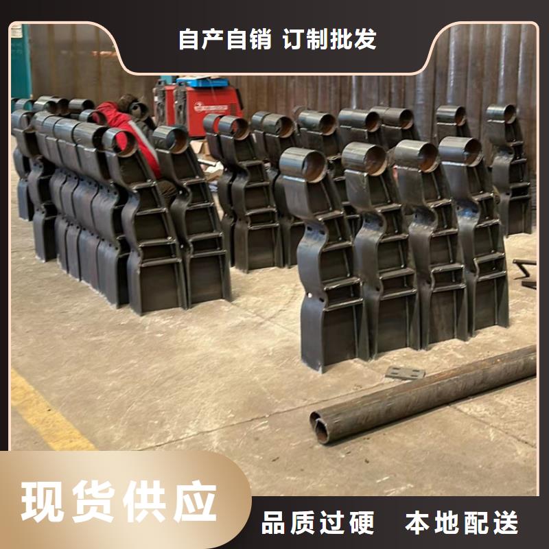 景观护栏镀锌波形护栏符合标准