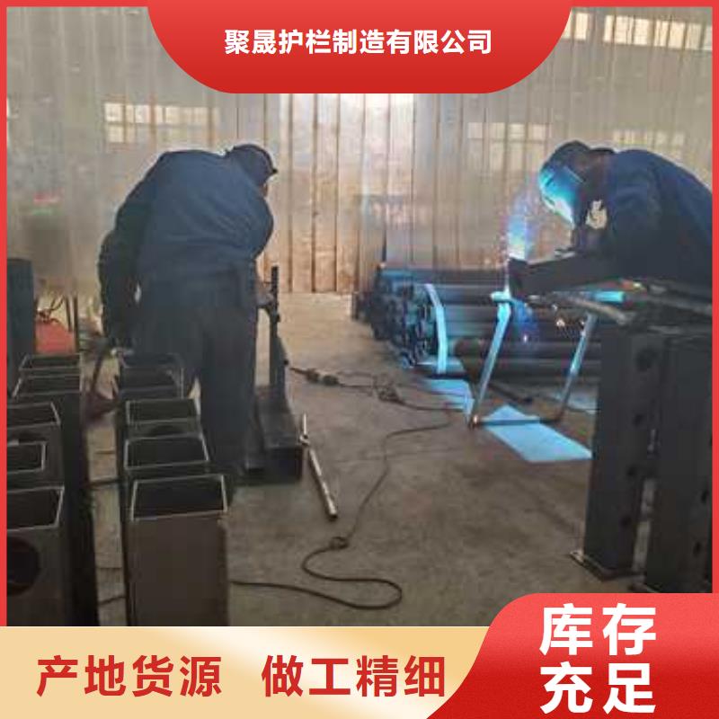 景观护栏钢丝绳护栏品质优选
