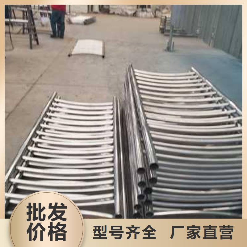 【景观护栏钢丝绳护栏实力见证】