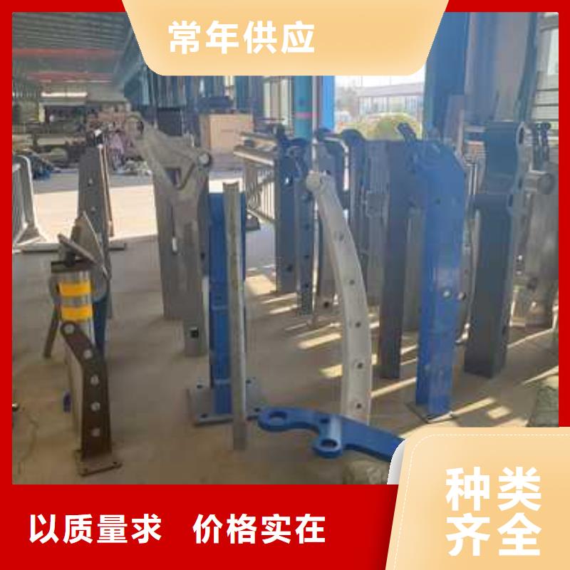景观护栏钢丝绳护栏品质优选