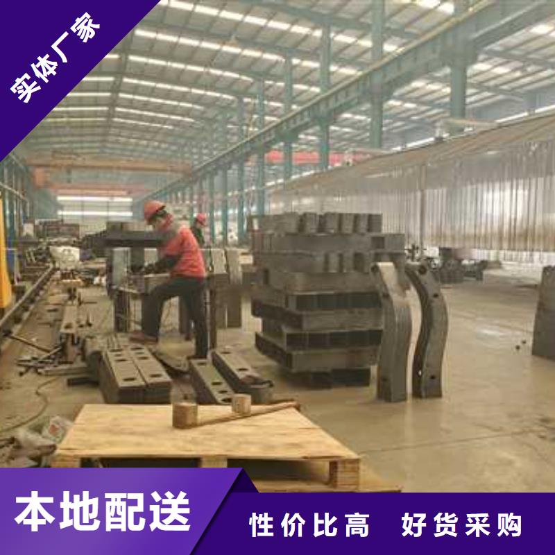 【景观护栏 q235b波形护栏板材质实在】