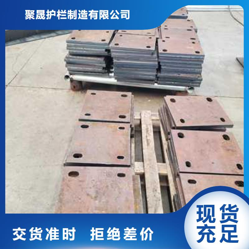 景观护栏,不锈钢桥梁护栏厂0中间商差价