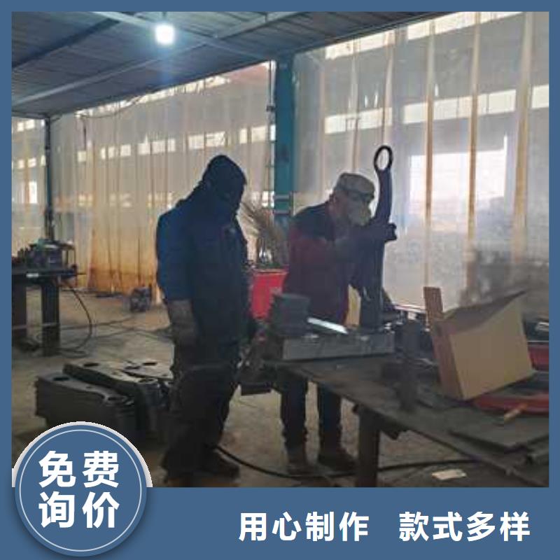 景观护栏河道护栏N年生产经验