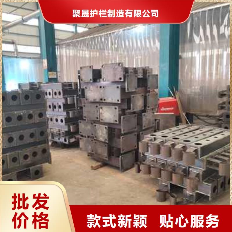 不锈钢护栏,镀锌喷塑防撞栏精品选购
