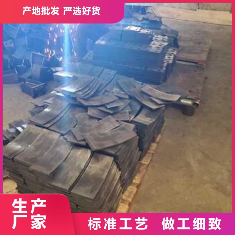 不锈钢护栏桥梁防撞护栏适用场景
