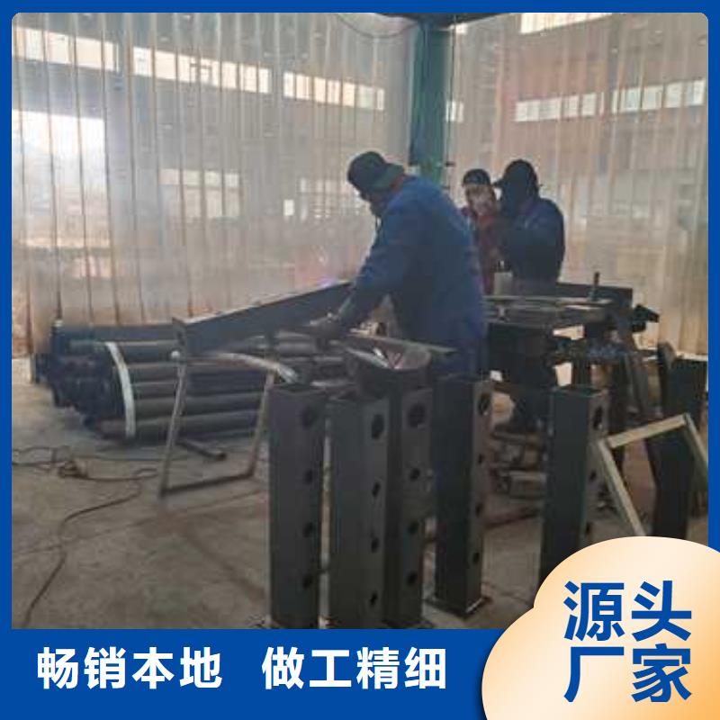 不锈钢护栏不锈钢桥梁护栏厂不只是质量好
