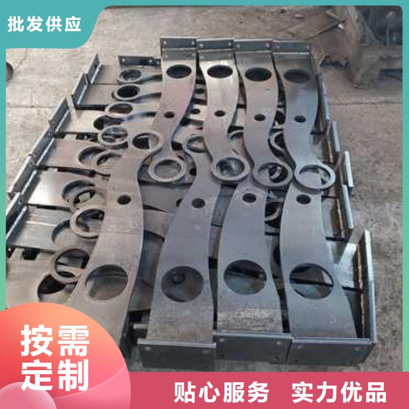 不锈钢护栏【防撞立柱】定制销售售后为一体