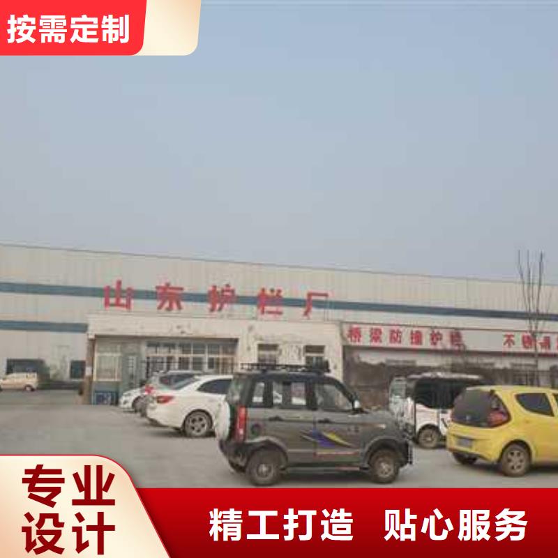 不锈钢护栏热镀锌立柱规格齐全
