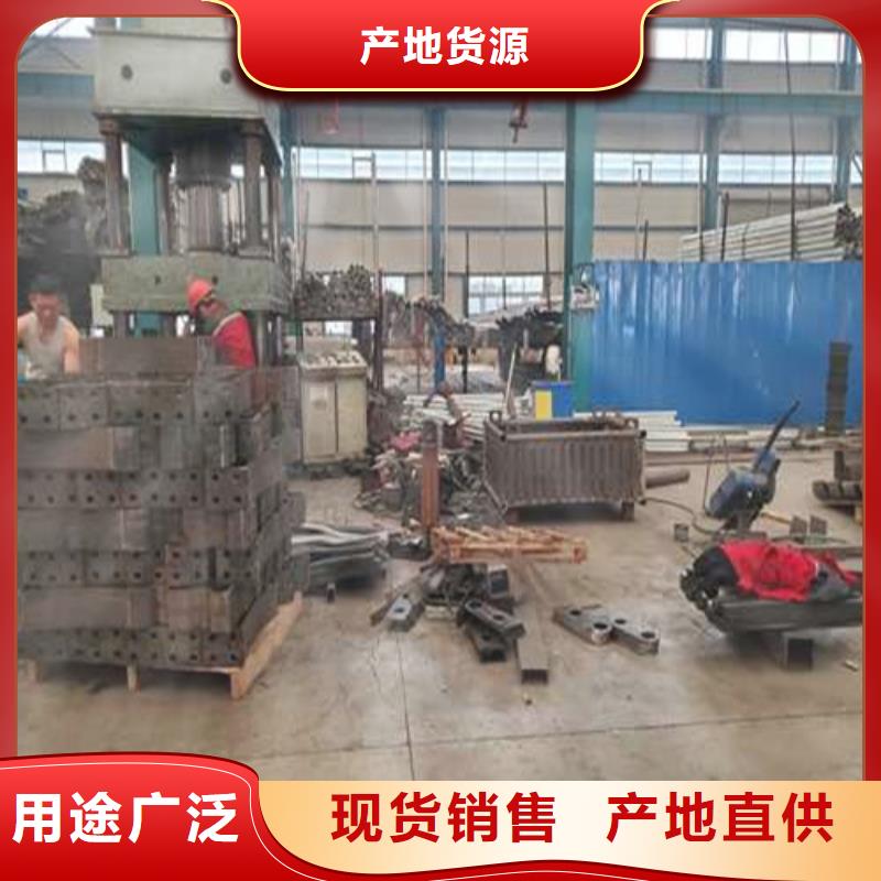 不锈钢护栏【桥梁护栏】品质卓越