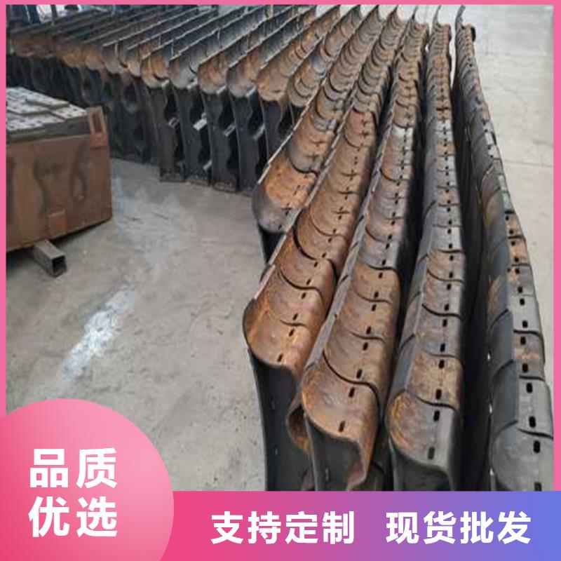 不锈钢护栏道路护栏厂家定制
