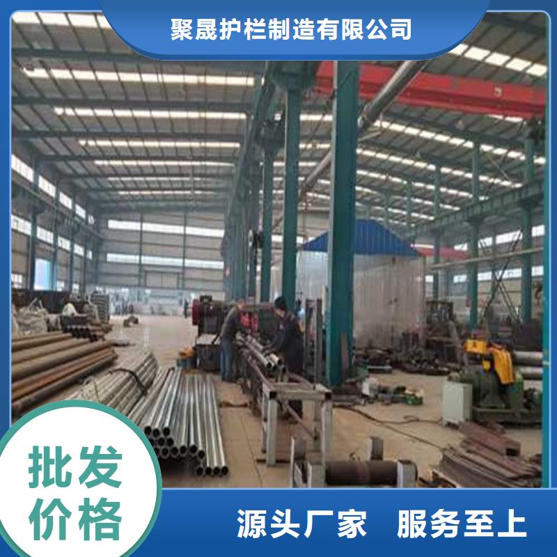 护栏201不锈钢复合管厂家工艺先进