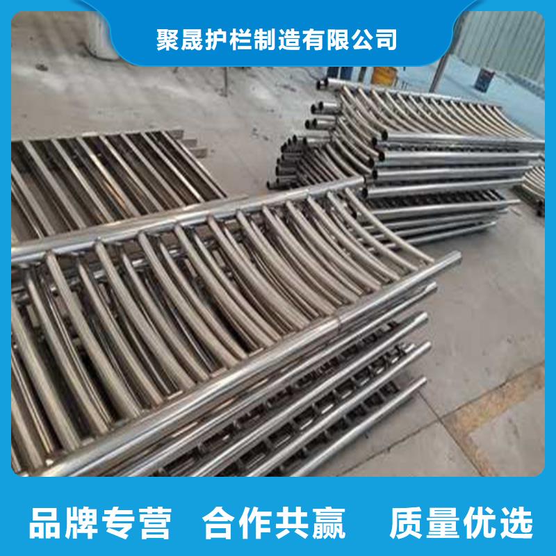 不锈钢护栏M型防撞护栏品质优选