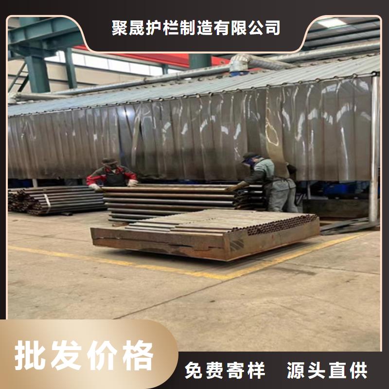 【不锈钢复合管,桥梁防撞护栏全新升级品质保障】