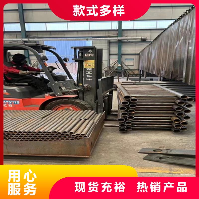 不锈钢复合管桥梁防撞护栏厂家现货供应