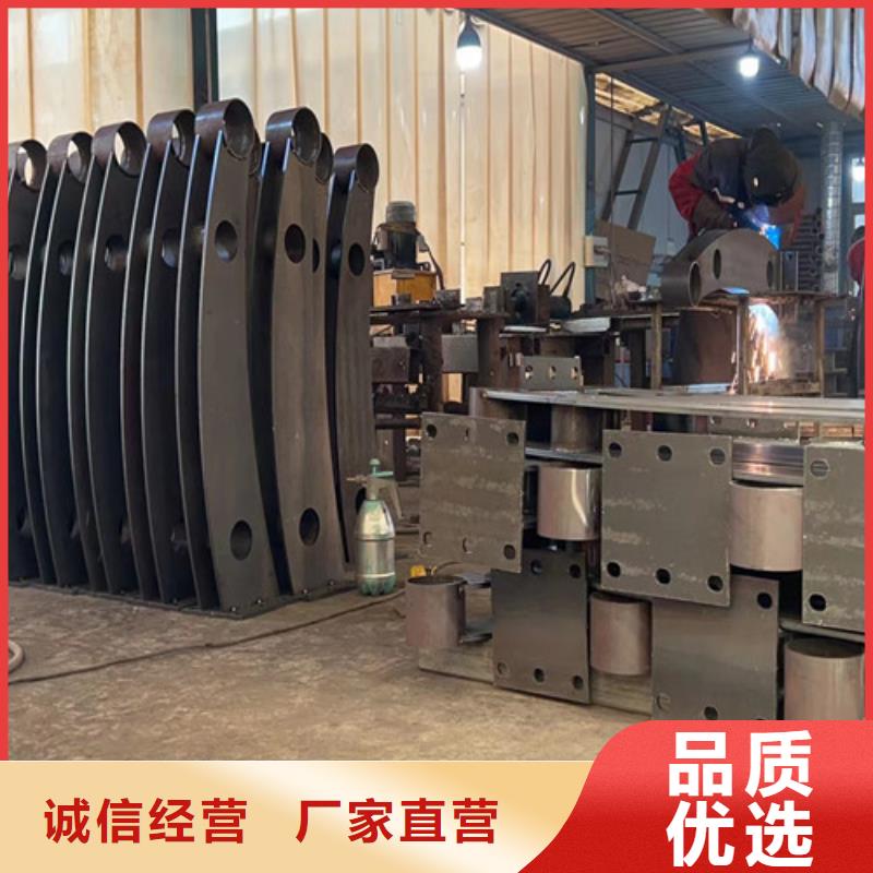 【不锈钢复合管】桥梁护栏大厂生产品质