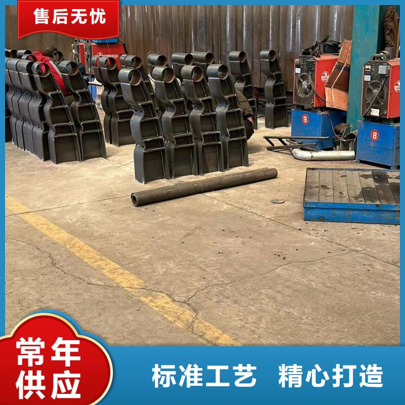 不锈钢复合管-【镀锌波形护栏】种类多质量好