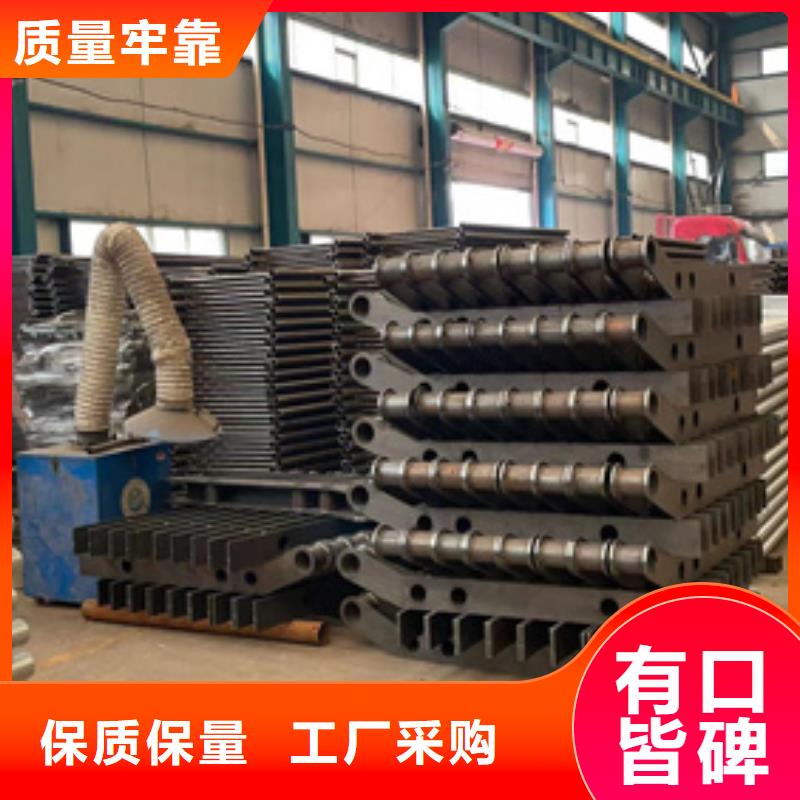 不锈钢复合管,道路隔离栏精选优质材料