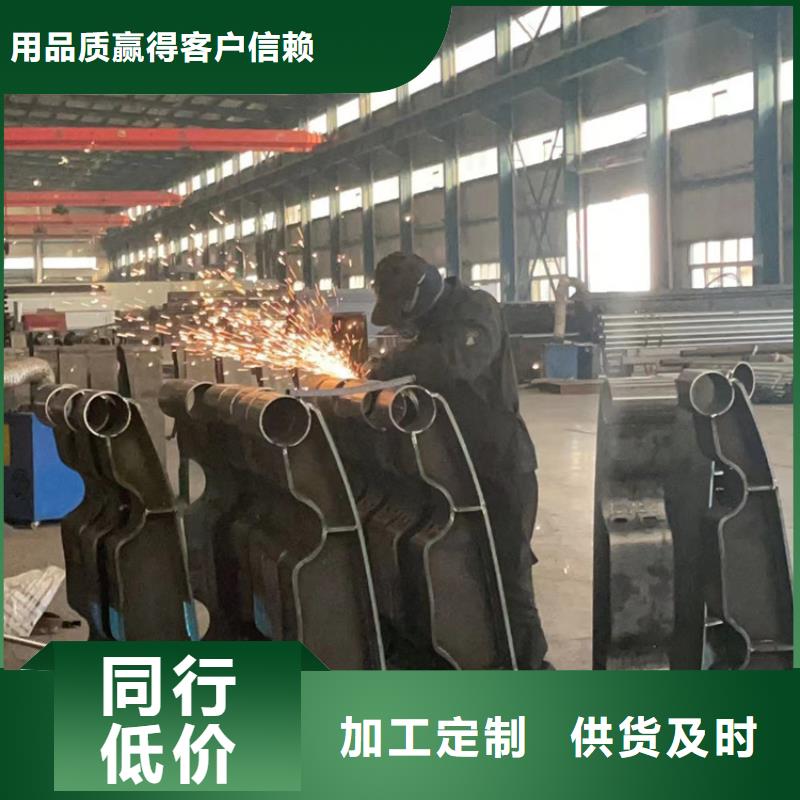 不锈钢复合管_国道抗冲击围栏一致好评产品