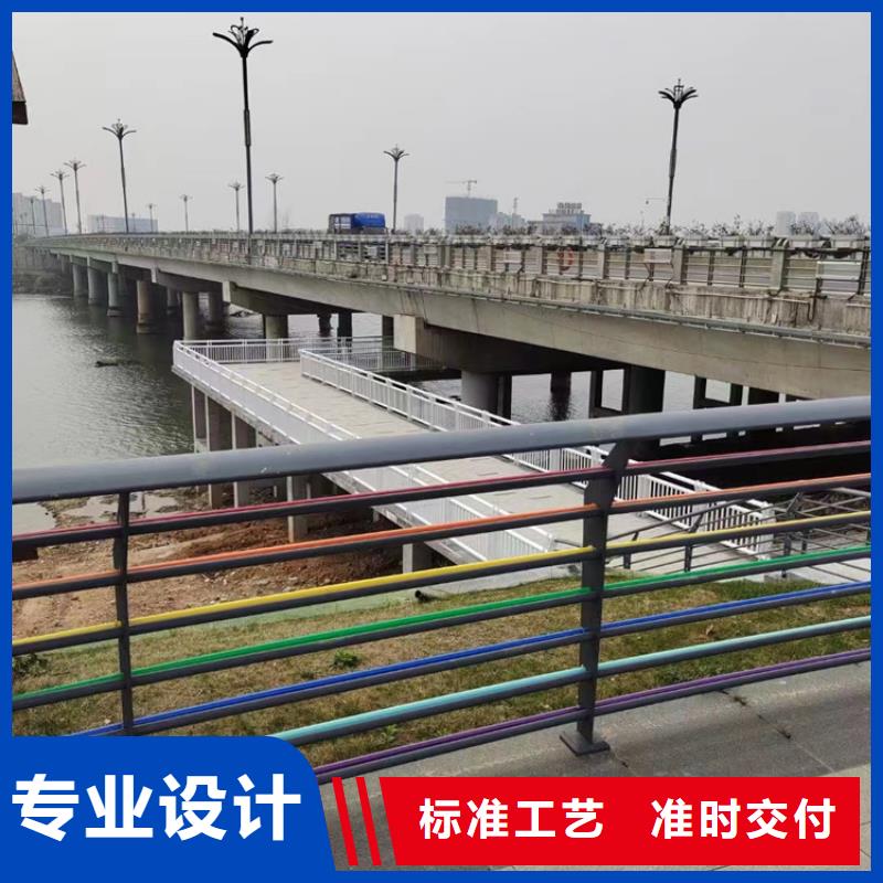 不锈钢复合管立柱售后服务完善