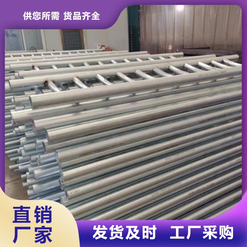 不锈钢复合管桥梁防撞护栏厂家现货供应