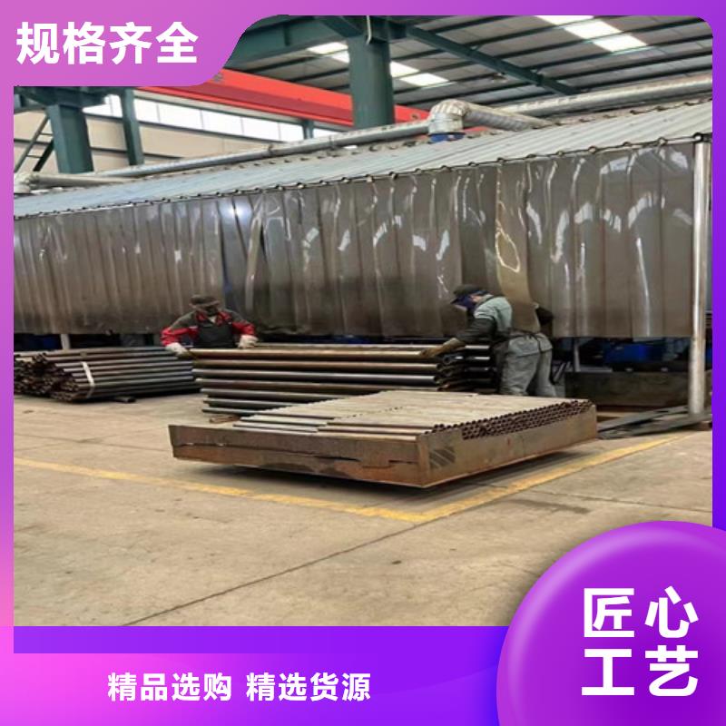 河道护栏-不锈钢复合管护栏工厂直供