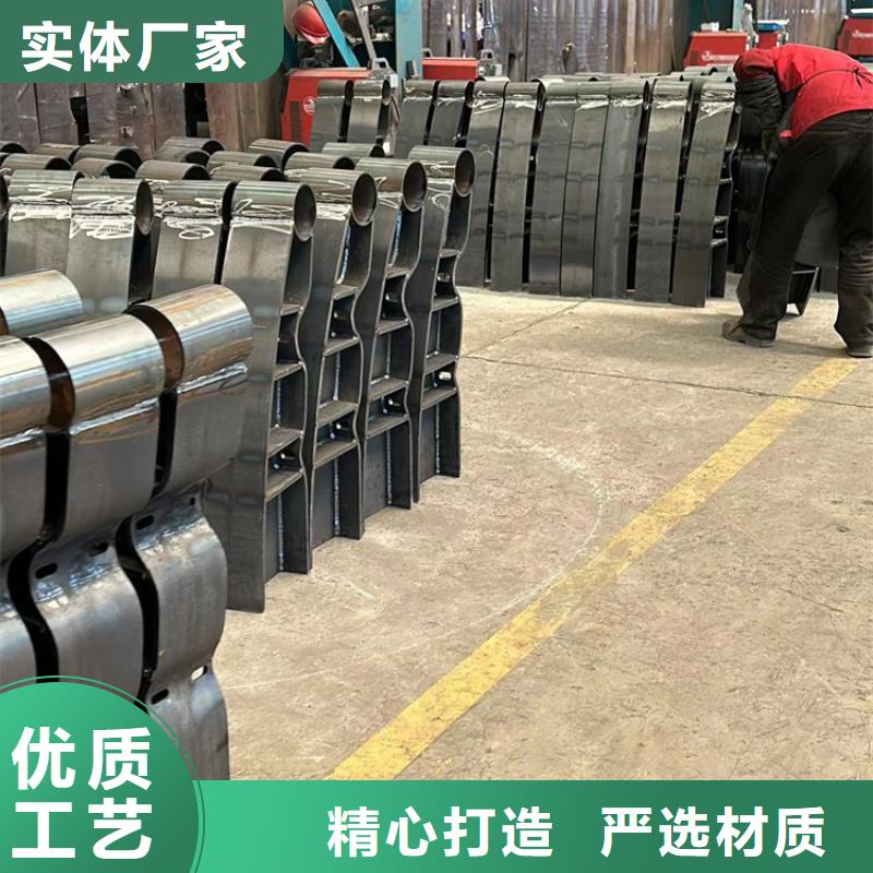 河道护栏-铝合金护栏经验丰富质量放心