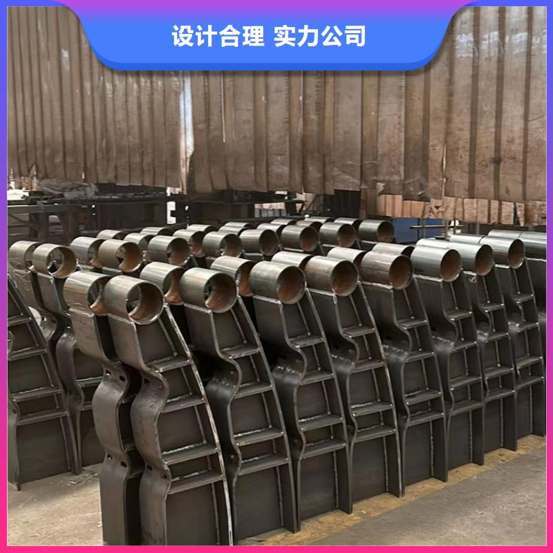 【河道护栏景观护栏厂家诚信厂家】