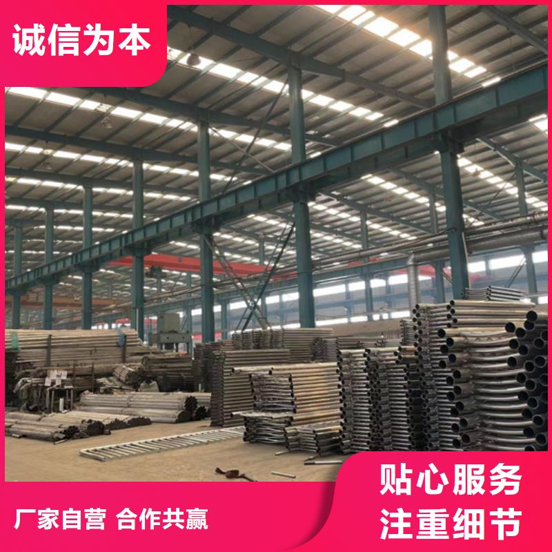 河道护栏【桥梁景观栏杆】精品优选