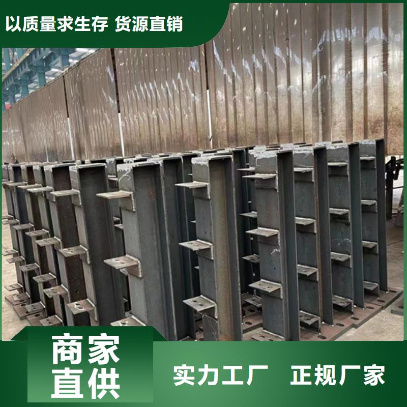河道护栏【桥梁景观栏杆】精品优选