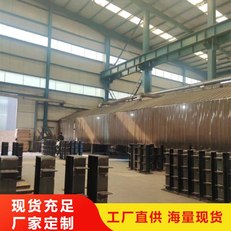 河道护栏-铝合金护栏经验丰富质量放心