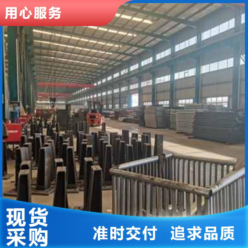 河道护栏_不锈钢景观护栏规格型号全