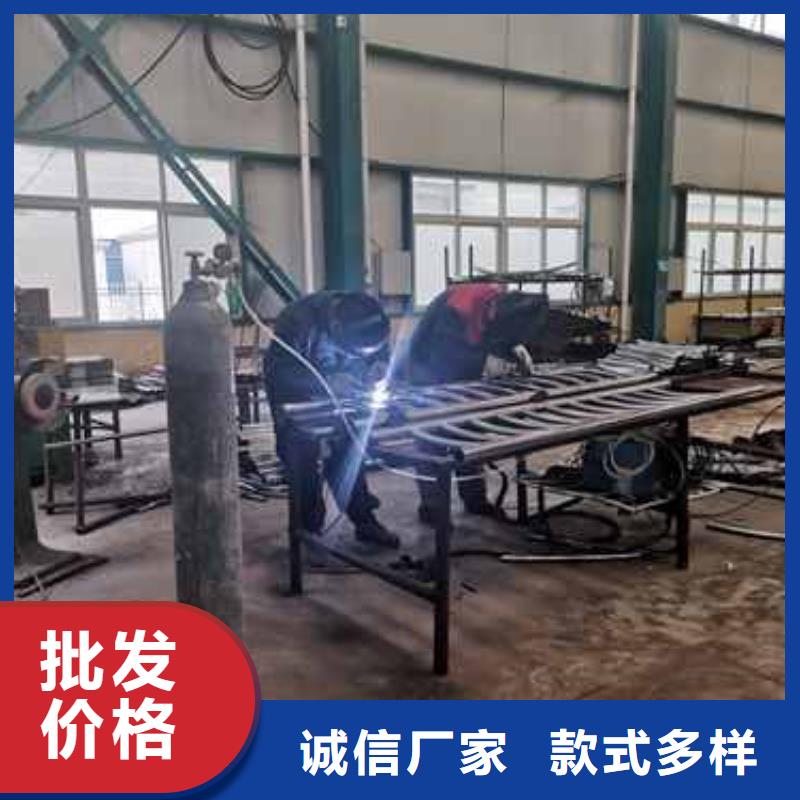 河道护栏-铝合金护栏经验丰富质量放心