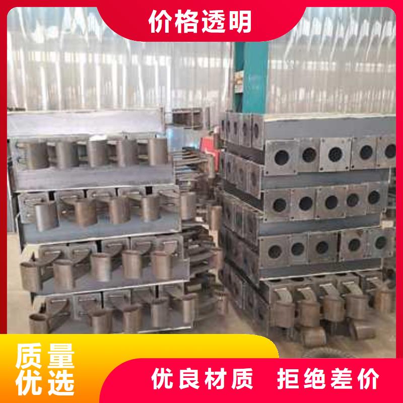 河道护栏【桥梁防撞护栏】质量安心