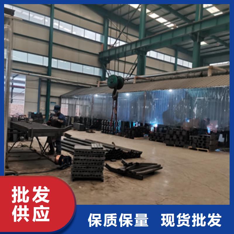 河道护栏-铝合金护栏经验丰富质量放心
