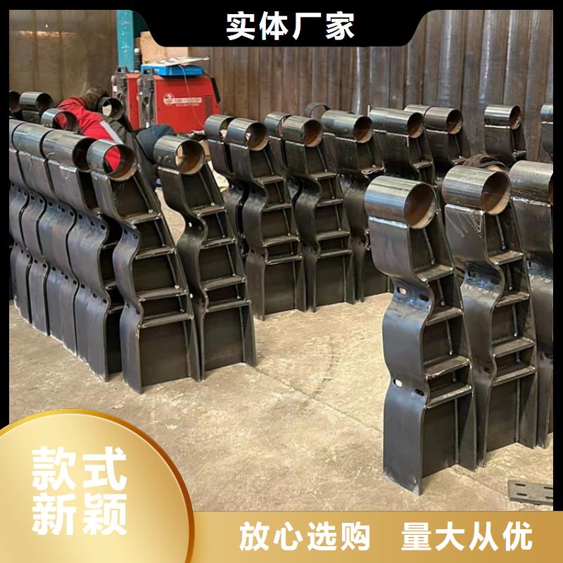 护栏桥梁护栏厂家好产品好服务