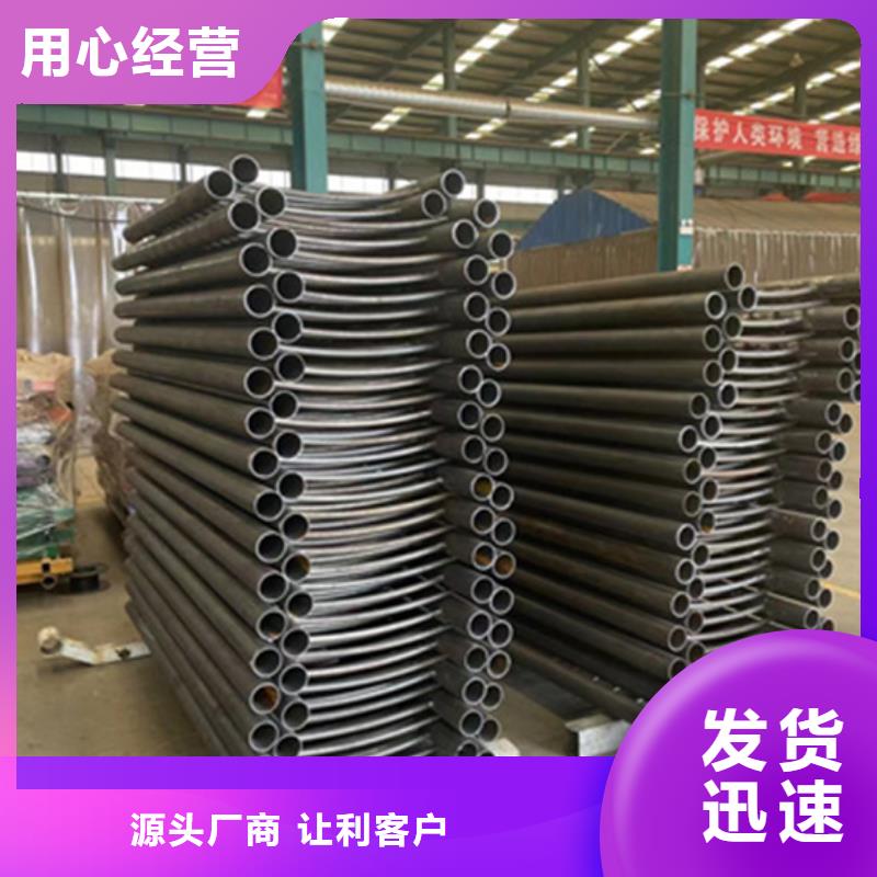 护栏桥梁防撞护栏丰富的行业经验