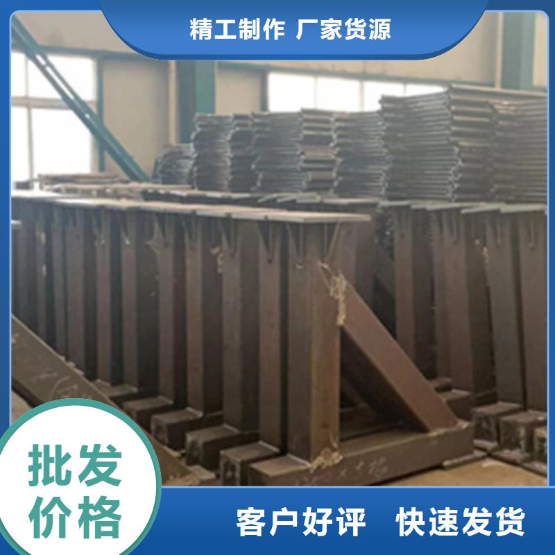 护栏-河堤防撞护栏层层质检