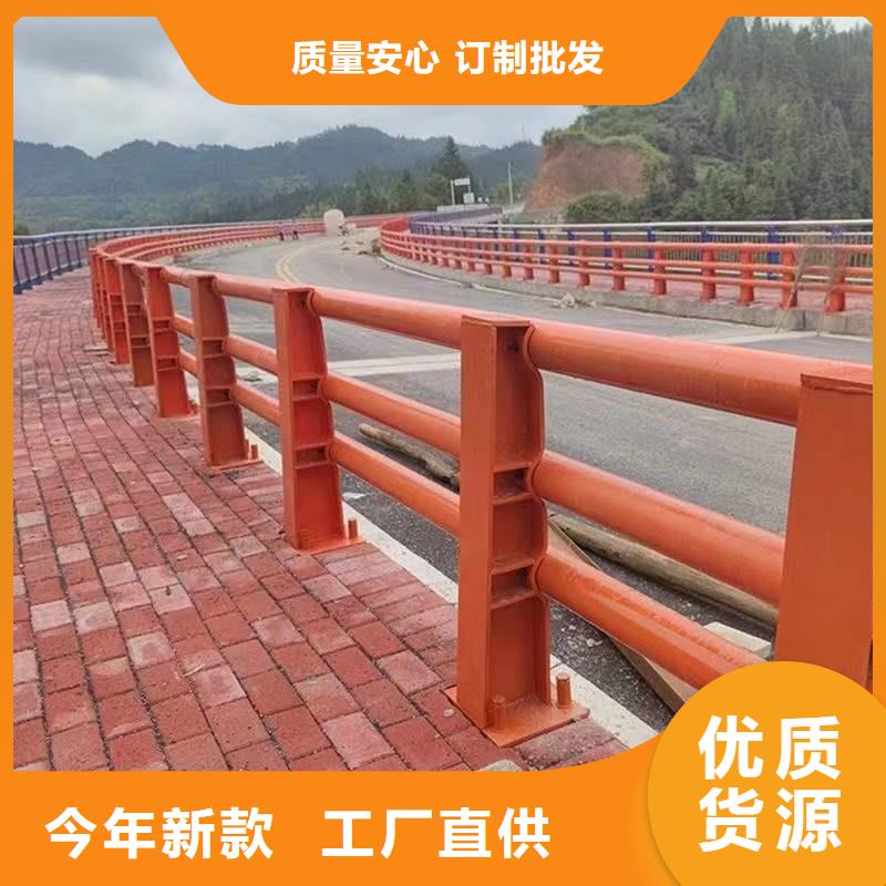 护栏国道抗冲击围栏售后无忧