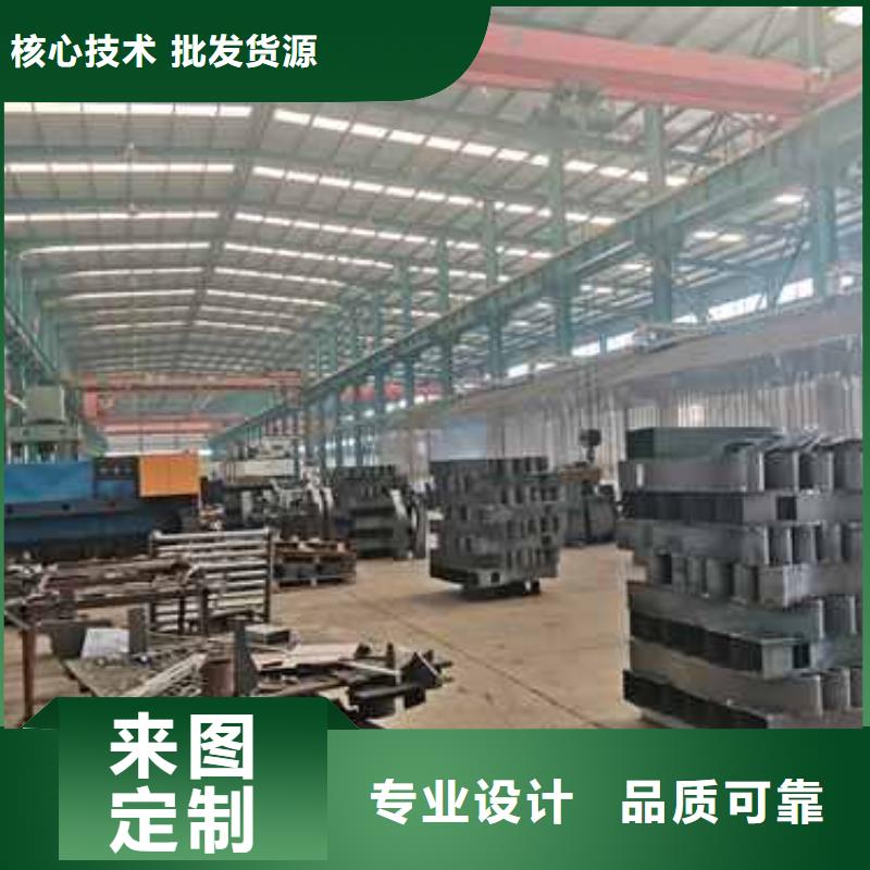护栏桥梁防撞护栏丰富的行业经验