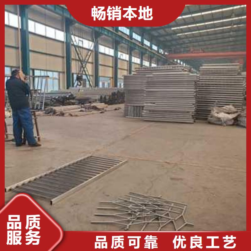 护栏-河堤防撞护栏层层质检